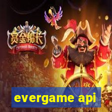 evergame api